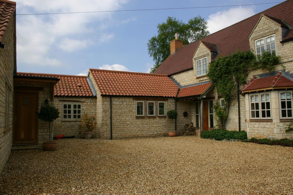 The Swallows Rest Bed & Breakfast Brigstock Екстер'єр фото