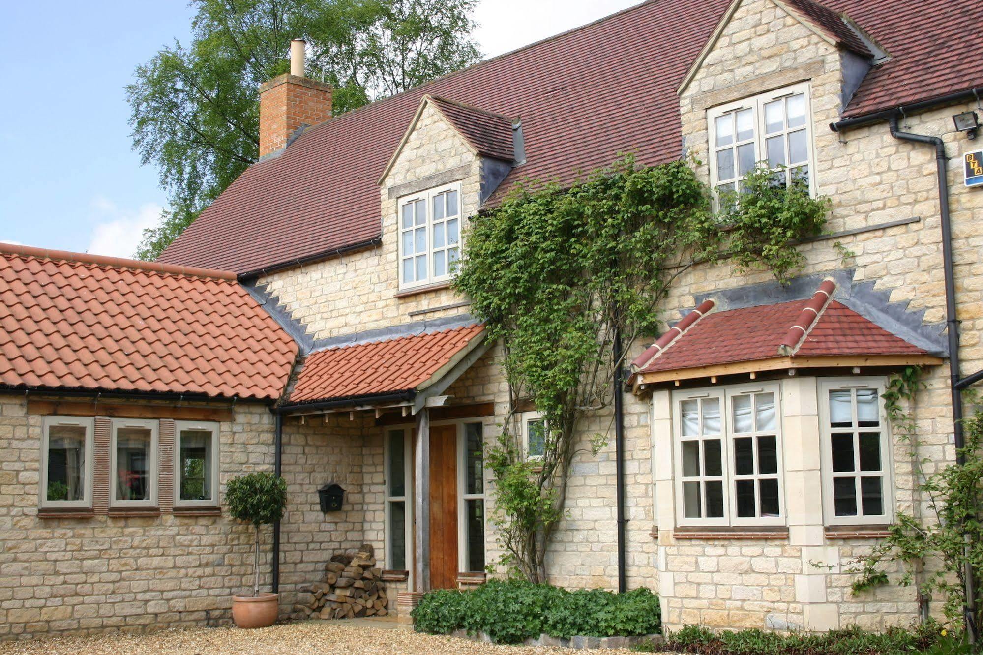 The Swallows Rest Bed & Breakfast Brigstock Екстер'єр фото