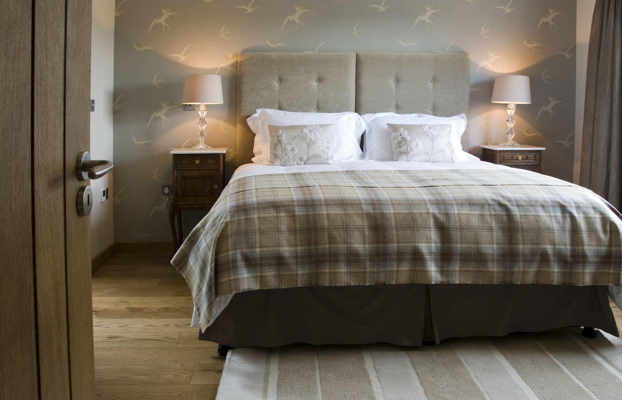 The Swallows Rest Bed & Breakfast Brigstock Екстер'єр фото